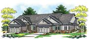 View house Plan#101-1778