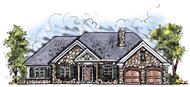 Main image for house plan # 13425