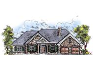 Main image for house plan # 13425