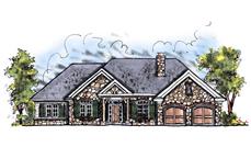 Main image for house plan # 13425