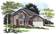 View house Plan#101-1813