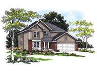Main image for house plan # 13412
