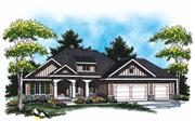 View house Plan#101-1870
