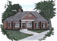 Main image for house plan # 2148