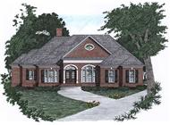 Main image for house plan # 2148