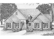 Main image for house plan # 2150
