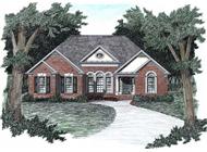 Main image for house plan # 2145
