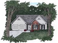Main image for house plan # 2137