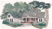 View house Plan#102-1009