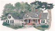 Main image for house plan # 2151
