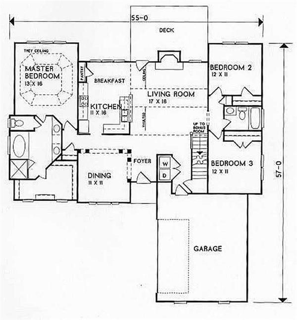 Main Floor Plan