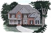 View house Plan#102-1016