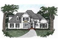 Main image for house plan # 2155
