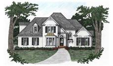 Main image for house plan # 2155