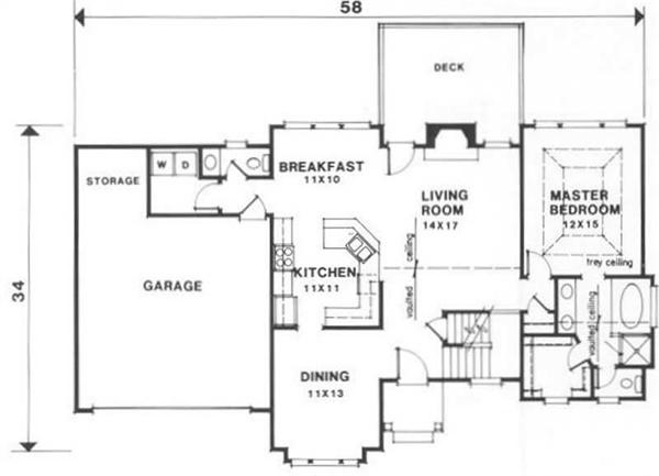 Main Floor Plan