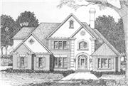 View house Plan#102-1019