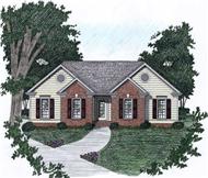 Main image for house plan # 2136