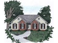 Main image for house plan # 2136
