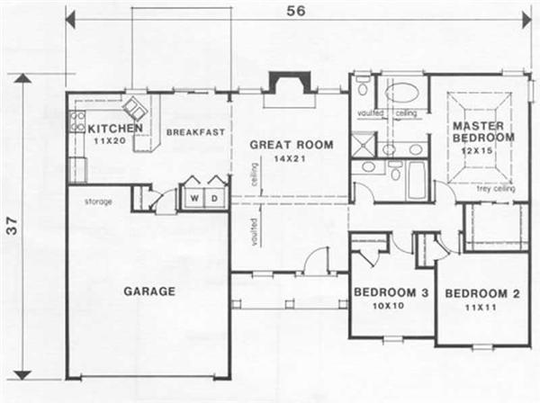 Main Floor Plan