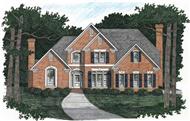 Main image for house plan # 2179