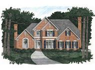 Main image for house plan # 2179