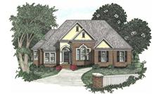 Main image for house plan # 2188