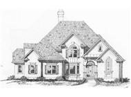 Main image for house plan # 2181