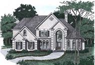 Main image for house plan # 2183