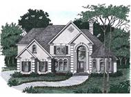Main image for house plan # 2183