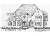 Main image for house plan # 2182