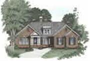 View house Plan#102-1032