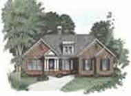 Main image for house plan # 2184