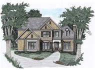 Main image for house plan # 2187