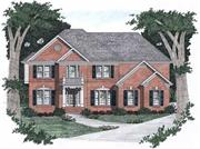 View house Plan#102-1037