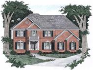 Main image for house plan # 2161
