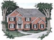 Main image for house plan # 2161