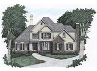 Main image for house plan # 2163