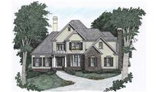 Main image for house plan # 2163