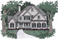Main image for house plan # 2205