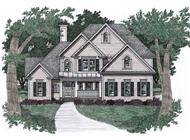 Main image for house plan # 2205