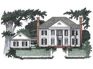 Main image for house plan # 2198