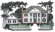 Main image for house plan # 2198