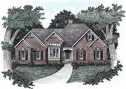 View house Plan#102-1052