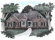 Main image for house plan # 2195
