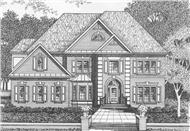 Main image for house plan # 2192