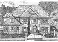 Main image for house plan # 2192