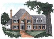 View house Plan#102-1055