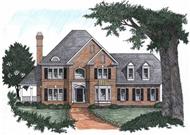 Main image for house plan # 2197