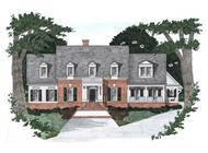 Main image for house plan # 2199