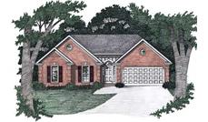 Main image for house plan # 2201